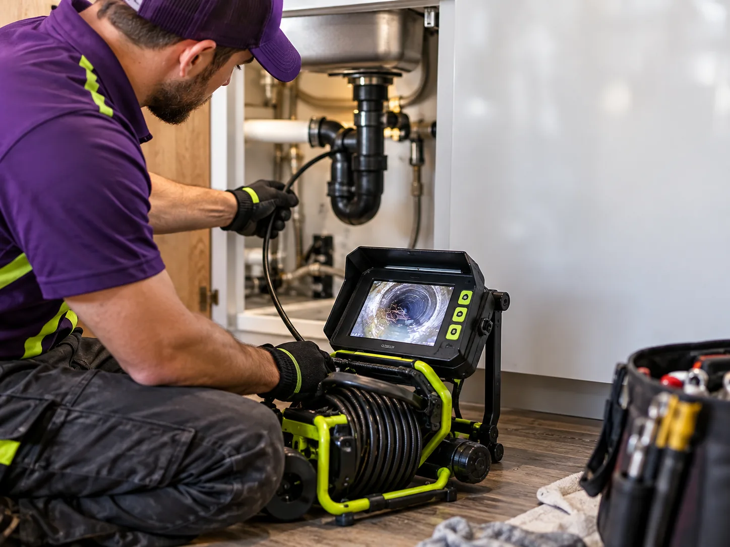 Drain Cleaning company in Evarts, KY