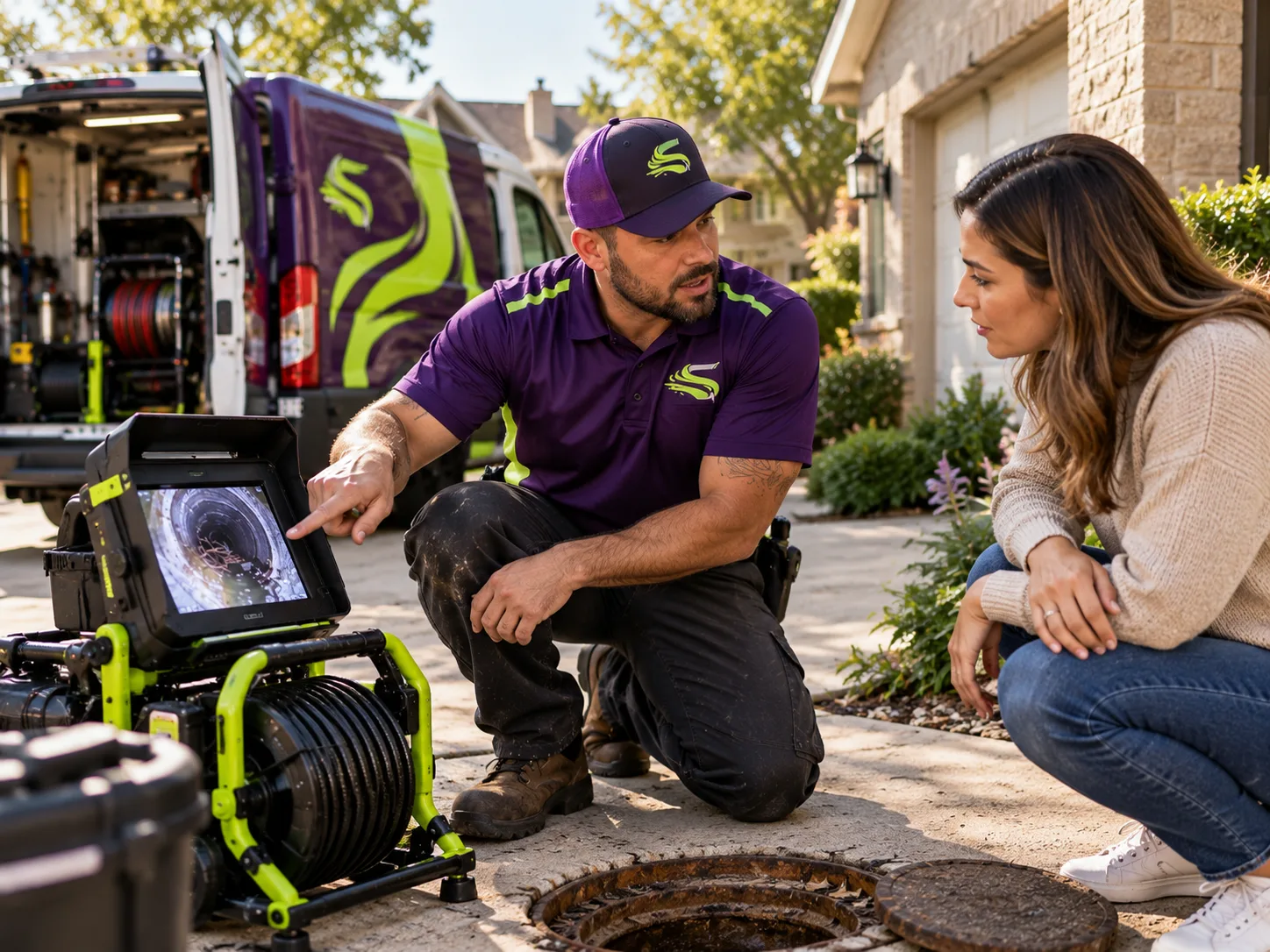 Drain Cleaning Evarts, KY FAQs